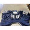 Image 2 : AUTHENTIC TONY ROMO DALLAS COWBOYS SIZE 50 JERSEY