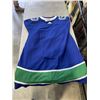 Image 5 : NEW VANCOUVER CANUCKS AUTHENITC JERSEY SIZE 52 RETAIL $199