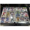Image 3 : 2 BINDERS AND BOX OF ASSORTED UPPER DECK HOCKEY CARDS