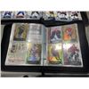 Image 4 : 2 BINDERS AND BOX OF ASSORTED UPPER DECK HOCKEY CARDS
