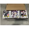 Image 5 : 2 BINDERS AND BOX OF ASSORTED UPPER DECK HOCKEY CARDS