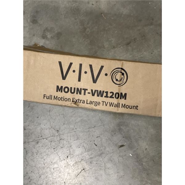 VIVO FULL MOTION EXTRA LARGE TV MOUNT