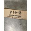 Image 1 : VIVO FULL MOTION EXTRA LARGE TV MOUNT