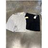 Image 1 : NEW PAIR OF CLOUDPEAK SIZE 30 BLACK STRETCH CARGO SHORTS AND 2 NE WPAIRS OF SIZE MEDIUM CLOUDPEAK HE
