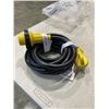 Image 2 : 15FT RV 30AMP EXTENSION CABE WITH TWIST LOCK