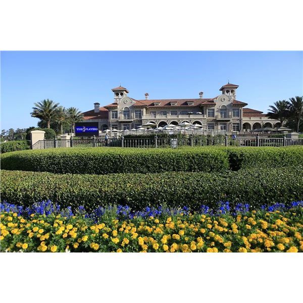 TPC Sawgrass VIP: The PLAYERS for Two