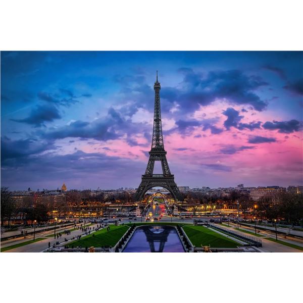 Paris Indulgence: Eiffel Tower Dining & Gourmet Experience