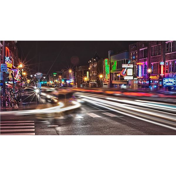 Nashville Rhythm & History