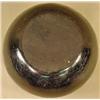 Image 4 : BLACK ON BLACK PUEBLO INDIAN POTTERY - Approx. 4" 