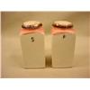 Image 3 : VINTAGE BLACK AMERICANA SALT AND PEPPER SET - MARK