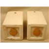 Image 4 : VINTAGE BLACK AMERICANA SALT AND PEPPER SET - MARK