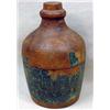 Image 2 : C. 1890'S MINIATURE WOODEN JUG ADVERTISING BANK - 