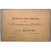Image 2 : LARGE ANTIQUE PHOTO STEREOVIEW CARD OF MINERS TREN