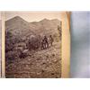 Image 3 : LARGE ANTIQUE PHOTO STEREOVIEW CARD OF MINERS TREN