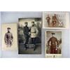 Image 1 : LOT OF 4 WW1 IMPERIAL GERMAN PHOTOS - Incl. Portra