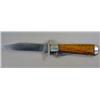 Image 3 : C. 1918 MARBLE'S FOLDING KNIFE - Blade approx. 4" 