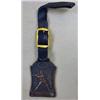 Image 2 : 1924 BASEBALL LEAGUE AWARD WATCH FOB W/ STRAP - Ba