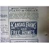 Image 4 : 4-14-1879 BURLINGTON FREE PRESS AND TIMES NEWSPAPE