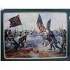 Image 3 : FRAMED CIVIL WAR ART PRINT "THE ANGLE" BY MORT KUN