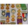 Image 3 : LOT OF VINTAGE CONVENTION DELEGATE BADGES - Incl. 