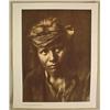 Image 1 : VINTAGE EDWARD S. CURTIS NATIVE AMERICAN INDIAN PR
