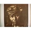 Image 3 : VINTAGE EDWARD S. CURTIS NATIVE AMERICAN INDIAN PR