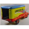 Image 2 : VINTAGE MARX "LUMAR VAN LINES" TRUCK - Approx. 18"