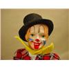 Image 2 : VINTAGE TIGHT ROPE UNICYCLING CLOWN TOY - IN ORIG.