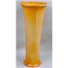 Image 1 : VINTAGE COWAN ORANGE LUSTRE VASE - Approx. 9.5" ta