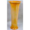 Image 1 : VINTAGE COWAN ORANGE LUSTRE VASE - Approx. 9.5" ta