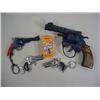 Image 2 : LOT OF VINTAGE TOY GUNS - Incl. Tootsietoy guns w/
