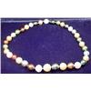 Image 1 : LADIES TAHITIAN SOUTH SEA PEARL NECKLACE W/ 14K WH