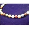Image 3 : LADIES TAHITIAN SOUTH SEA PEARL NECKLACE W/ 14K WH