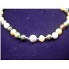 Image 4 : LADIES TAHITIAN SOUTH SEA PEARL NECKLACE W/ 14K WH