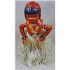 Image 1 : C. 1930'S CELLULOID WIND-UP HULA GIRL - WORKS - Ma