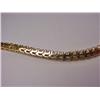 Image 3 : 14K GOLD LADIES DIAMOND TENNIS BRACELET - Comes wi