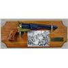 Image 1 : CIVIL WAR REPLICA CAP AND BALL REVOLVER DISPLAY PL