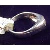 Image 3 : 14K WHITE GOLD SOLITAIRE DIAMOND RING - Comes with