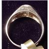 Image 4 : 14K WHITE GOLD SOLITAIRE DIAMOND RING - Comes with