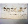 Image 3 : CIVIL WAR LETTER FROM SOLDIER - WILKES BARRE, PA -