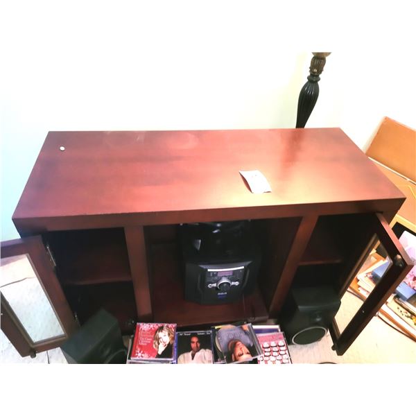 Media Cabinet B
