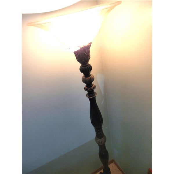 Vintage Floor Lamp B