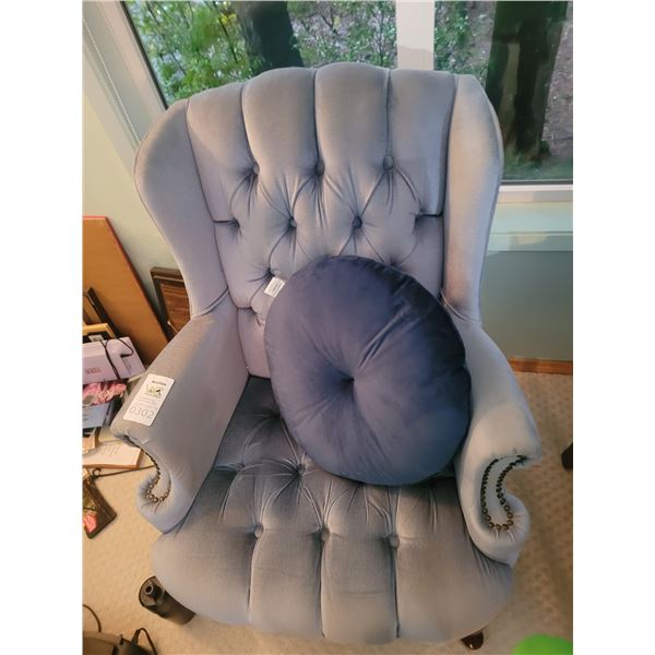 Wing Back Chair C