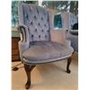 Image 3 : Wing Back Chair C