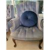 Image 1 : Wing Back Chair C