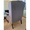 Image 3 : Wing Back Chair C