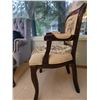 Image 3 : Vintage Style Petit Point Chair C