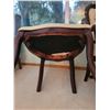 Image 4 : Vintage Style Petit Point Chair C