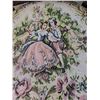 Image 2 : Vintage Style Petit Point Chair C
