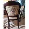 Image 5 : Vintage Style Petit Point Chair C